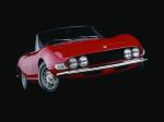 Fiat Dino Spider 1966 года